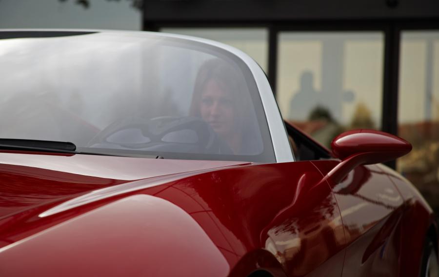Детали экстерьера Alfa Romeo 2uettottanta 2010 года  (фото 11 из 24)